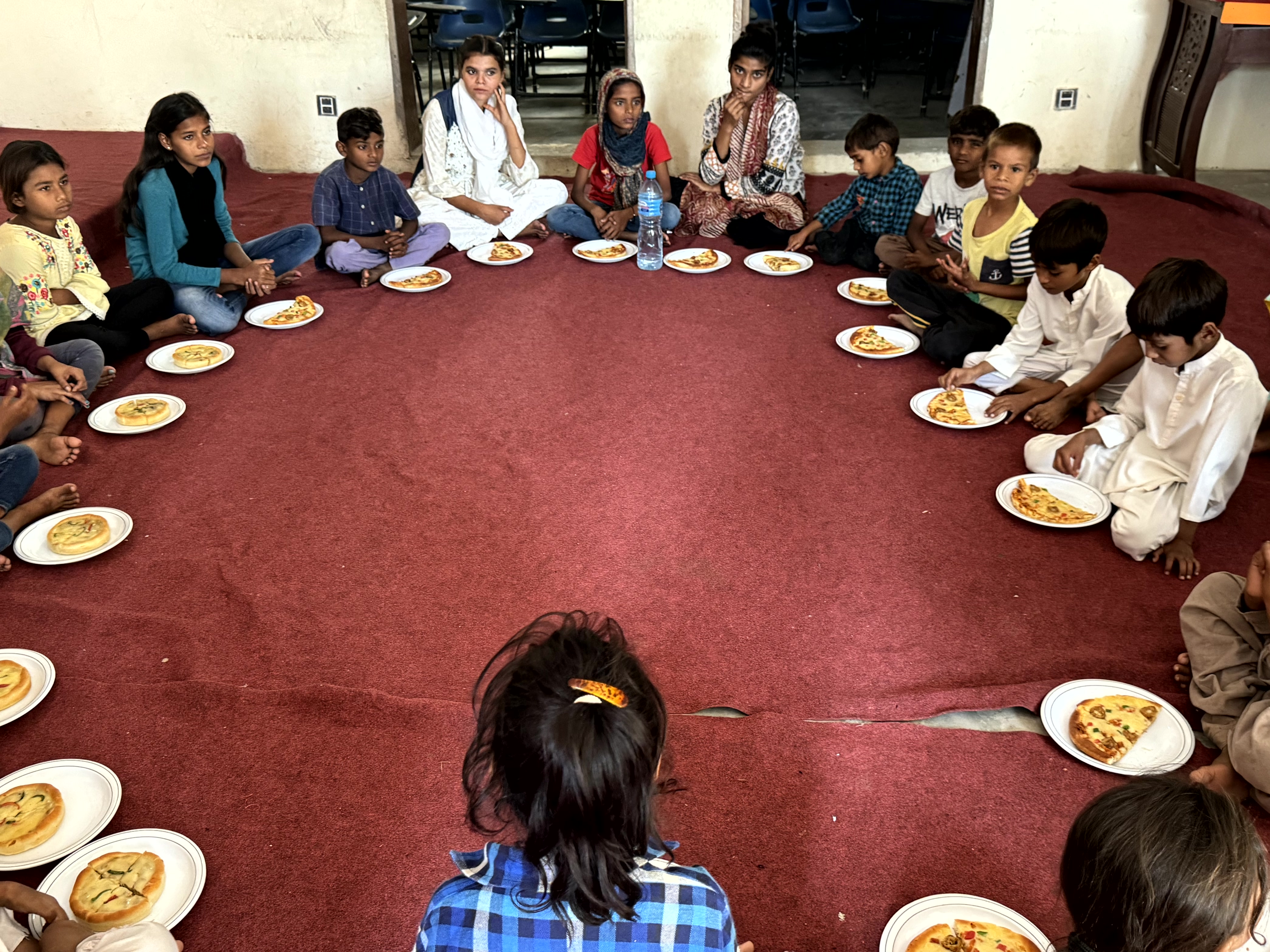 Orphanage home